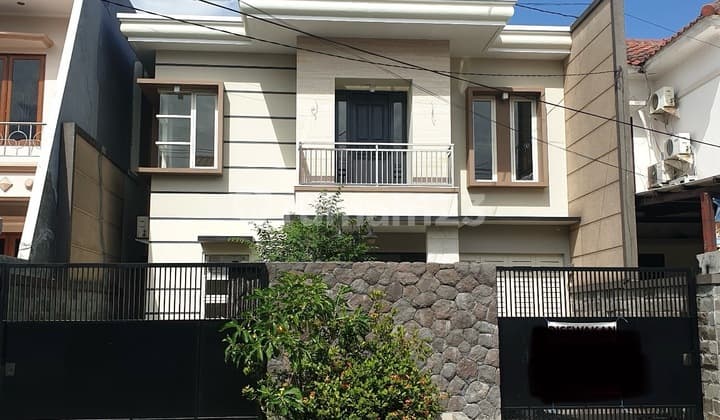 Dharmahusada Mas Luar Komplek 2lt