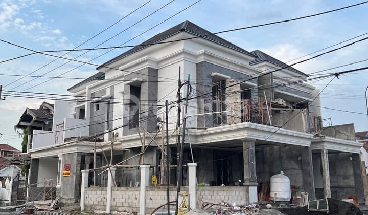 Kertajaya Indah Hok 2Lt Baru Gress