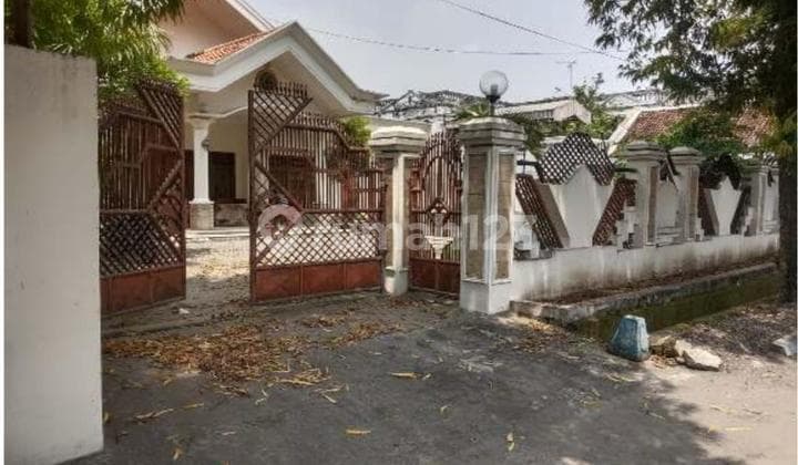 Sam Ratulangi Pusat Kota Jombang