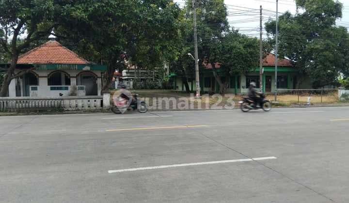 Jombang Perak Jalan Raya