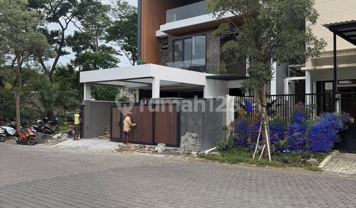 Woodland Citraland Baru Gress 3lt