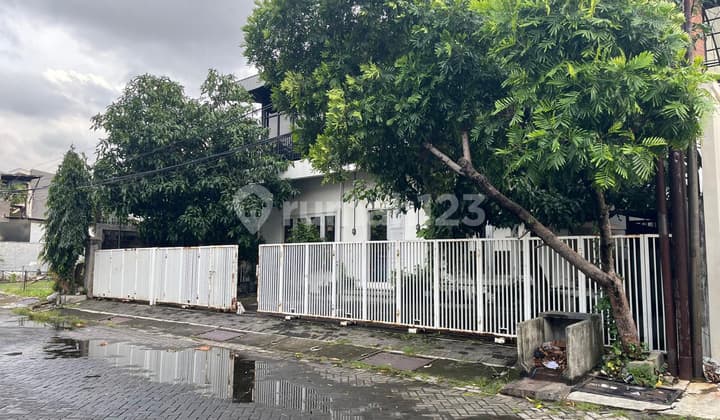 Raya Sidosermo Hit Tanah Aja Jln Kembar