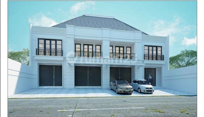 Ngagel Madya Raya New Fresh 2-story