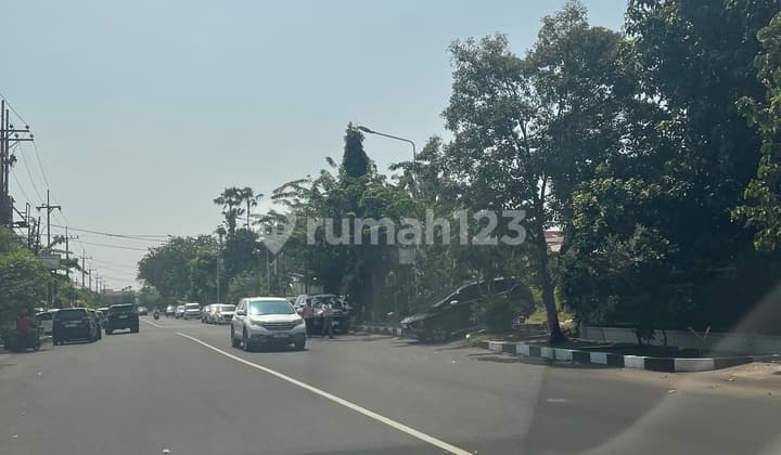 Margorejo Indah Boulevard Komplek Perumahan
