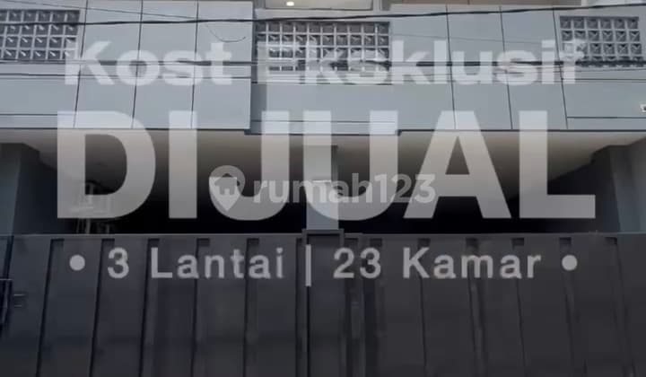 Pondok Tjandra Kos Running 3Lt