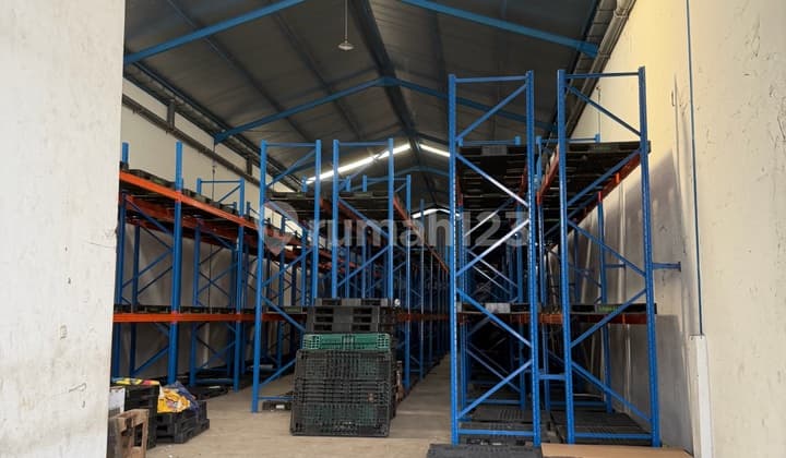Margomulyo Permai Ready to Use 1 Hectare