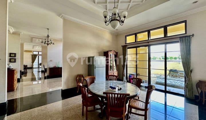 Dijual Rumah Mewah di Pantai Mutiara.