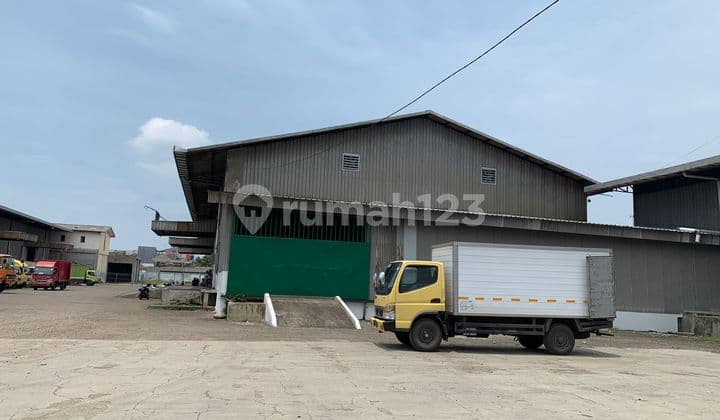 Tanah dan Bangunan, Peta Barat Kec. Kalideres, Jakarta Barat