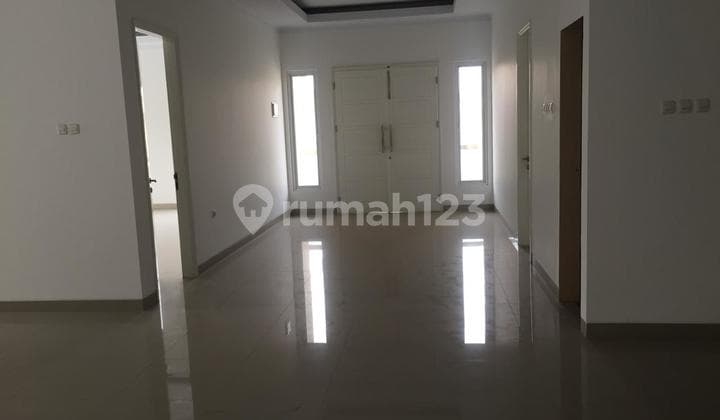 Rumah Tinggal Ditaman Permata Indah Siap Huni