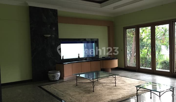 Rumah di Pantai Mutiara Siap Huni