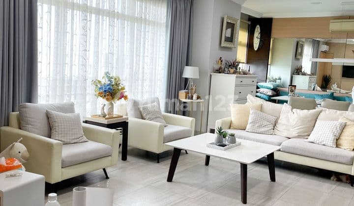 Dijual Apartemen Pantai Mutiara Tower Enggano