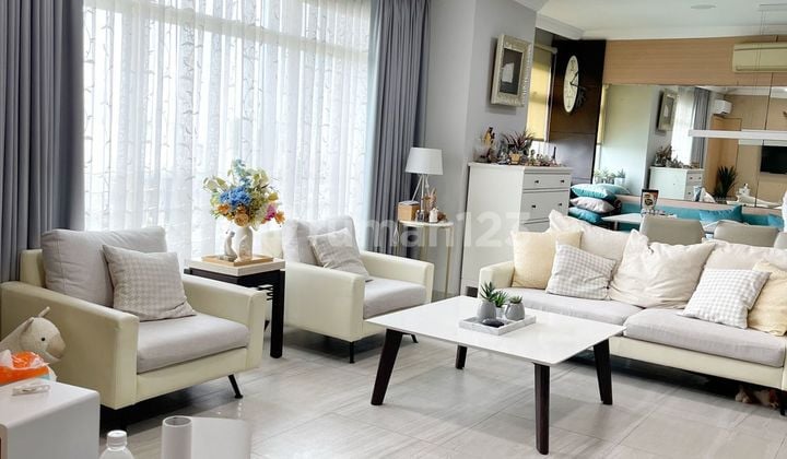 Dijual Apartemen Pantai Mutiara Tower Enggano