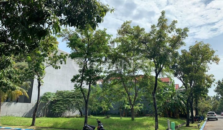 Dijual Kavling Daerah Pantai Indah Kapuk.