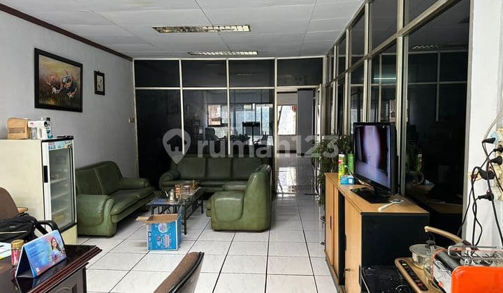 Jembatan 3 Commercial Building