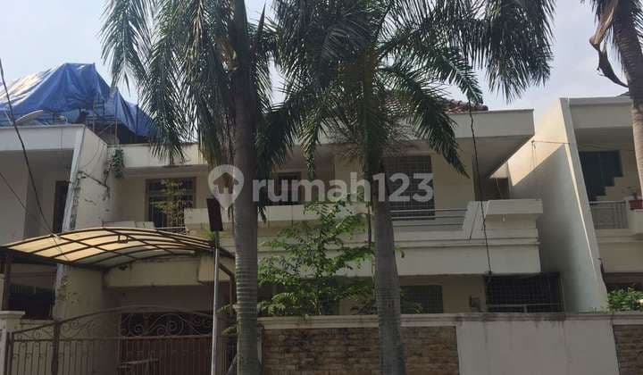 Rumah di Muara Karang Siap Huni