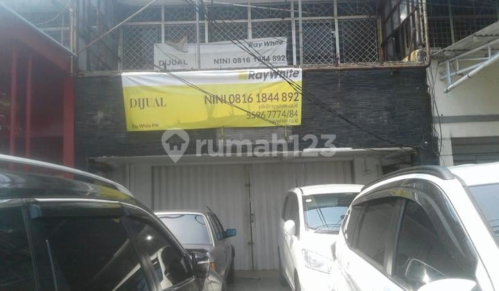 Ruko di Muara Karang Ruko di Muara Karang