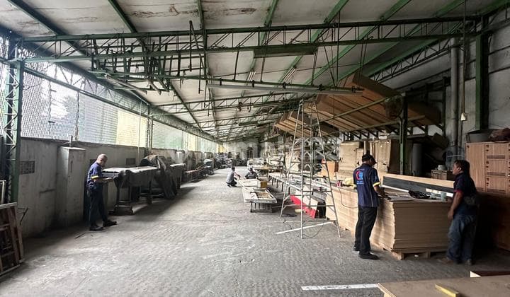For Sale Commercial Warehouse in Sunter Agung Karya