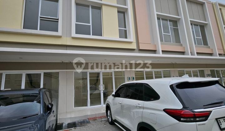 New Shop House for Rent/ Affordable Sale Vienna Grande Gading Serpong.