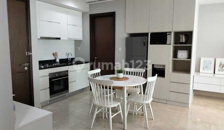 2 Bedroom Apartment Setiabudi Skygarden Full Furnished Bagus