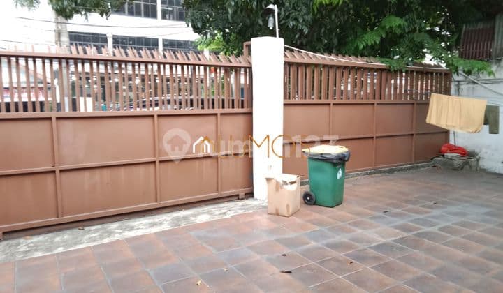 Rumah Tua 2lantai Shm Kebayoran Lama, Kebon Jeruk, Jak Barat