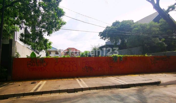 Kavling Siap Bangun Danau Bisma Sunter Jakarta Utara