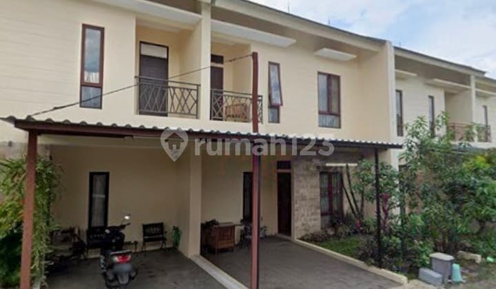 Rumah 2 Lantai Siap Huni Puri Aishwari, Cimanggis, Depok, Jawabarat