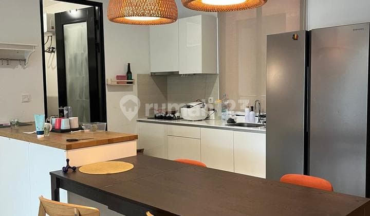 Apartemen Lloyd Alam Sutera 2 Bedroom Semi Furnished Brand New