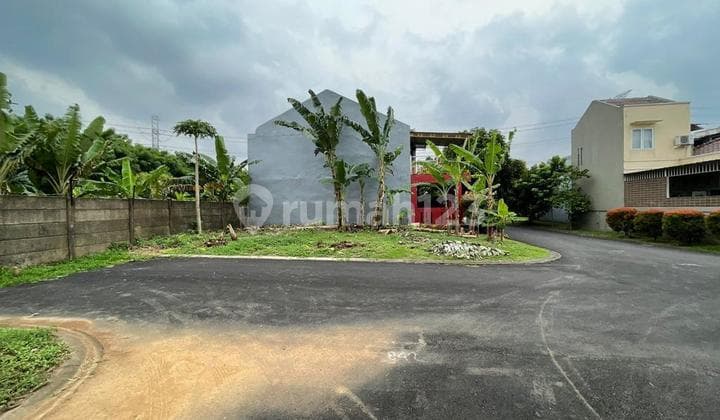 Kavling SHM Bukit Serpong Mas, Tangerang Selatan