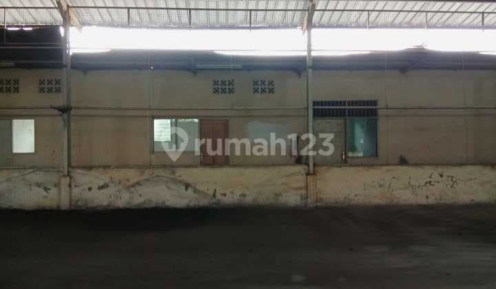 Disewakan Gudang Pabrik di Jagabaya, Parung Panjang
