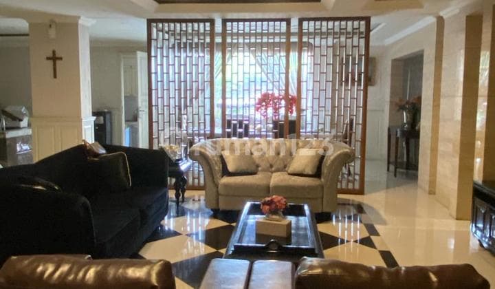 Dijual Rumah Bagus 2 Lantai di Tangerang