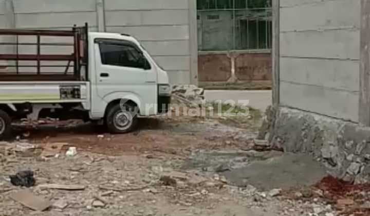 Disewakan Tanah di Suradita, Dekat Bsd, Tangerang, Banten