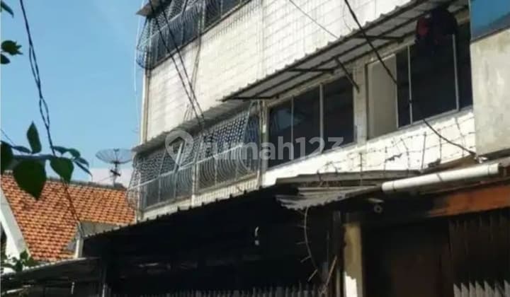 Rumah Kost 12 Kamar Murah Full Owner Bu Lokasi Strategis