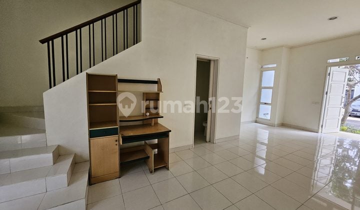 Rumah Cluster Darwin Murah Siap Huni Rapih Gading Serpong