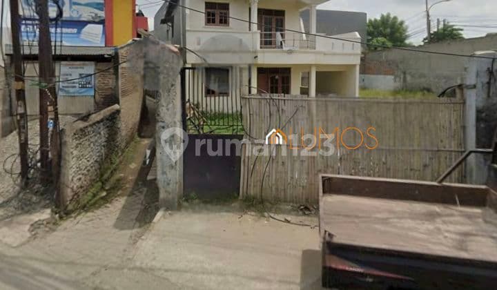 Ruko 404 m SHM Bagus Iskandar Muda Raya Neglasari Tangerang.