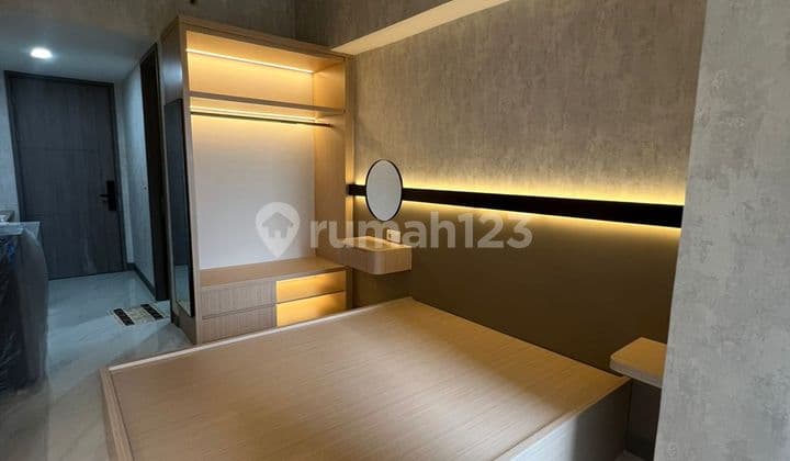 Studio Furnish Pakuwon Residence Bekasi Tower Amor Siap Huni