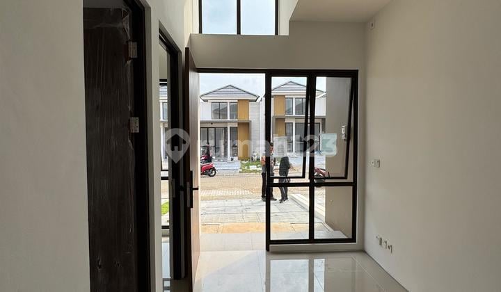 Rumah Murah 1 Lantai Baru Serah Terima Citra Garden Serpong