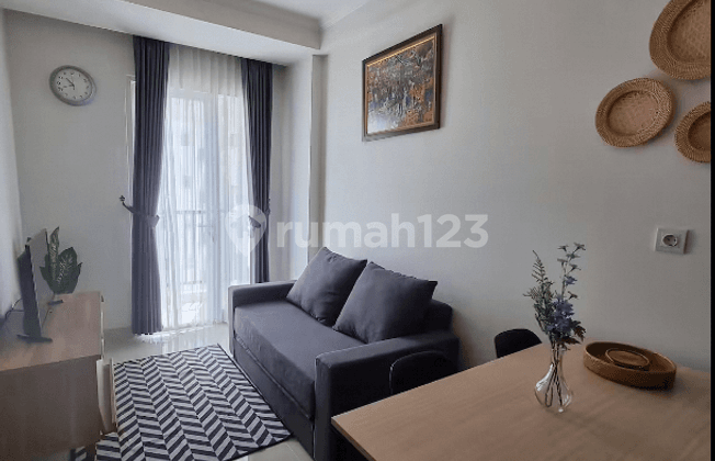Apartemen Signature Park Grande Tower The Light 1 Br Full Furnish