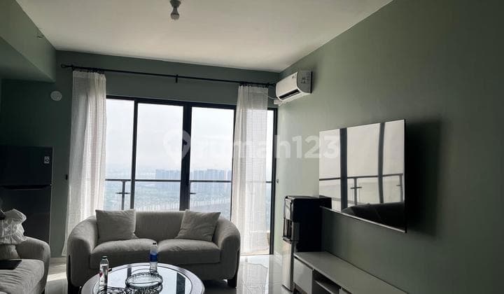 Apartemen Skyhouse BSD 3 Bedroom Full Furnished Siap Huni Murah