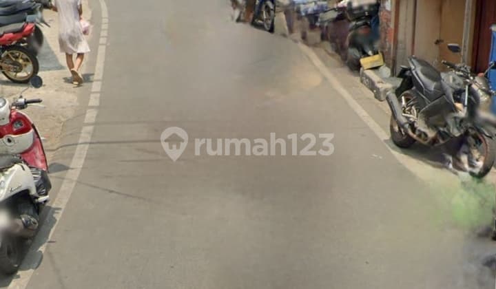 Ruko Di Bungur Imb Mini Mart Unfurnish Shm Lokasi Strategis