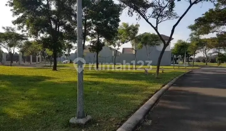 Land Title in Cluster Cempaka Suvarna Padi, Suvarna Sutera