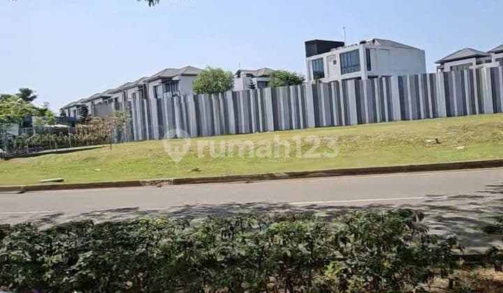 Affordable Rent Prime Location Commercial Lot ZORA BSD City