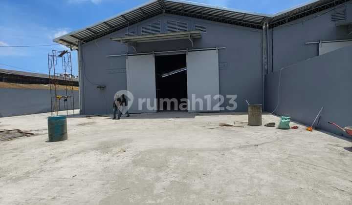 Miami Warehouse Kalideres West Jakarta Ready to Occupy