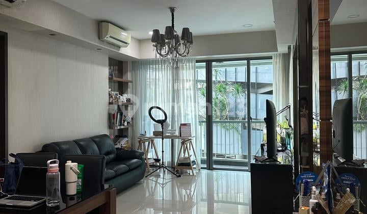 Apartemen St Morit Tower Royal 88 Furnished Puri Jakarta Barat Siap Huni