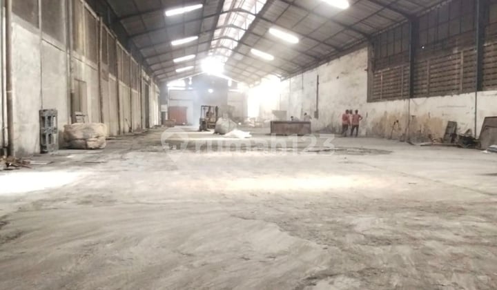 Gudang di Jatake Tangerang Banten bisa untuk Industri
