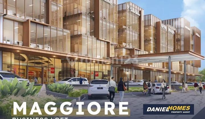 Majestic Business Loft Prime and Best Location in Gading Serpong