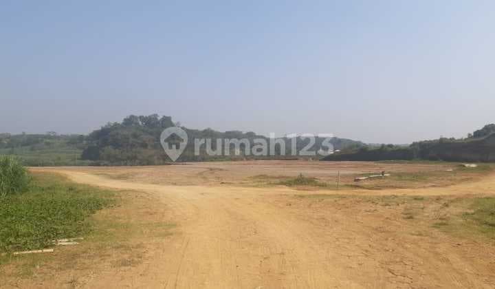 Kavling Sigma Kartika Mudah Diakses Dekat Tol di Gunung Sindur