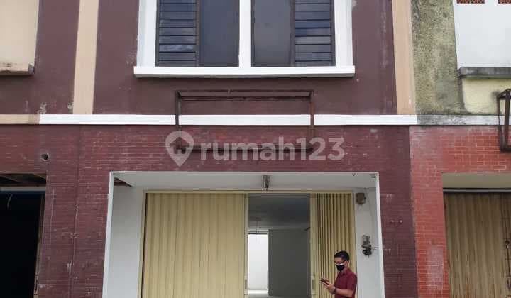 Ruko 2 Lantai di Tigaraksa Tangerang Siap Huni