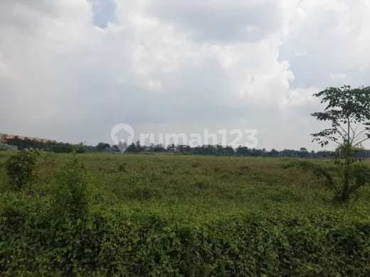 Kavling Tanah Industri Atau Gudang di Millenium Industrial Estate, Cikupa Tangerang