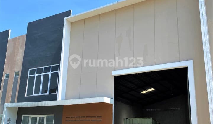 Gudang Multiguna Laksana Keren Investasi Terbaik At Teluk Naga