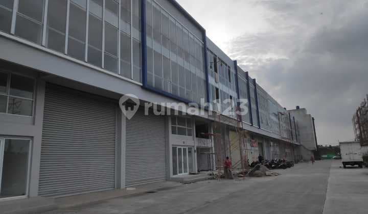 Gudang Lokasi Strategis, Duta Indah Sentoha di Periuk Tangerang